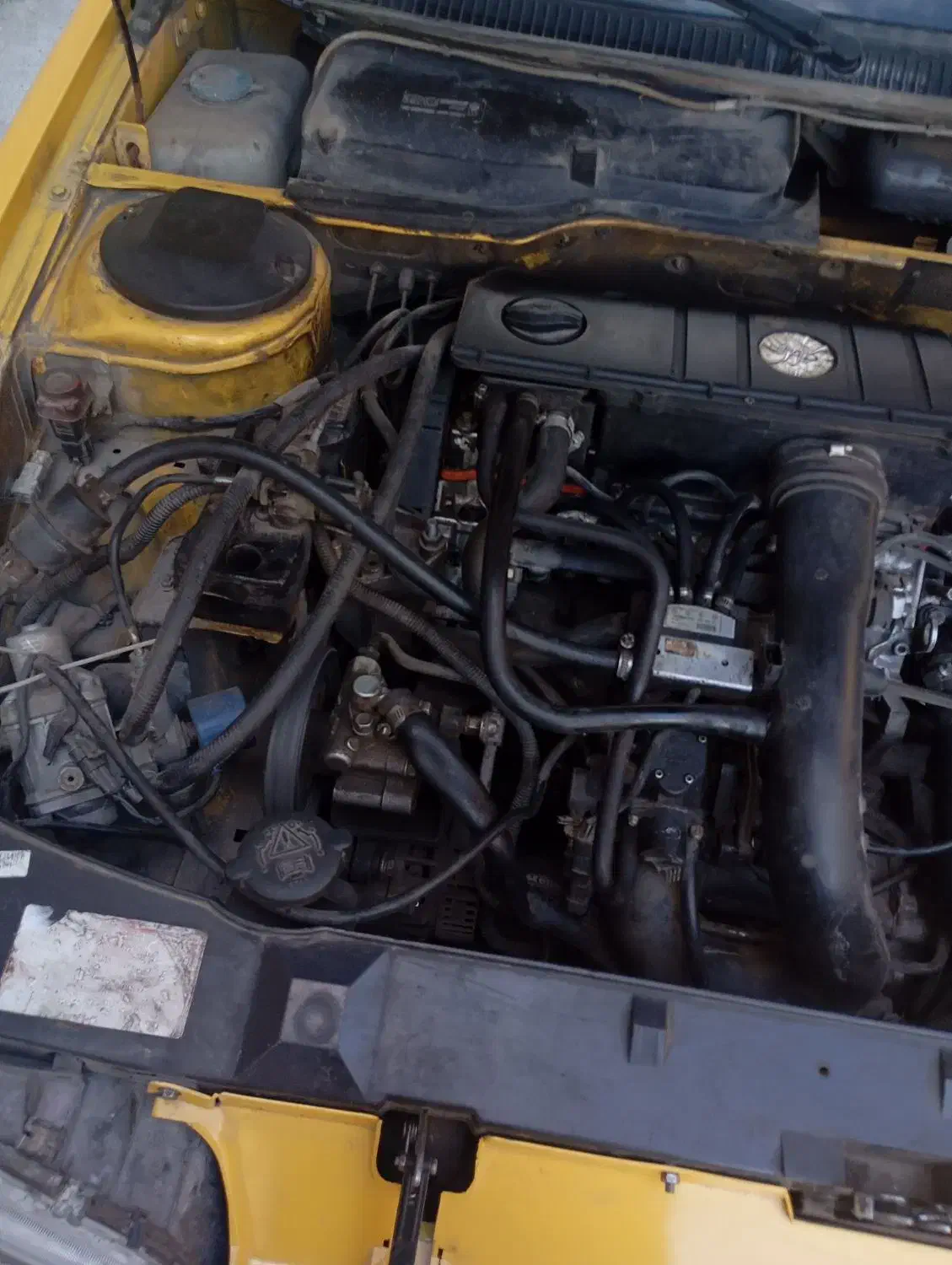 پژو تاکسی|خودرو سواری و وانت|ارومیه, |دیوار