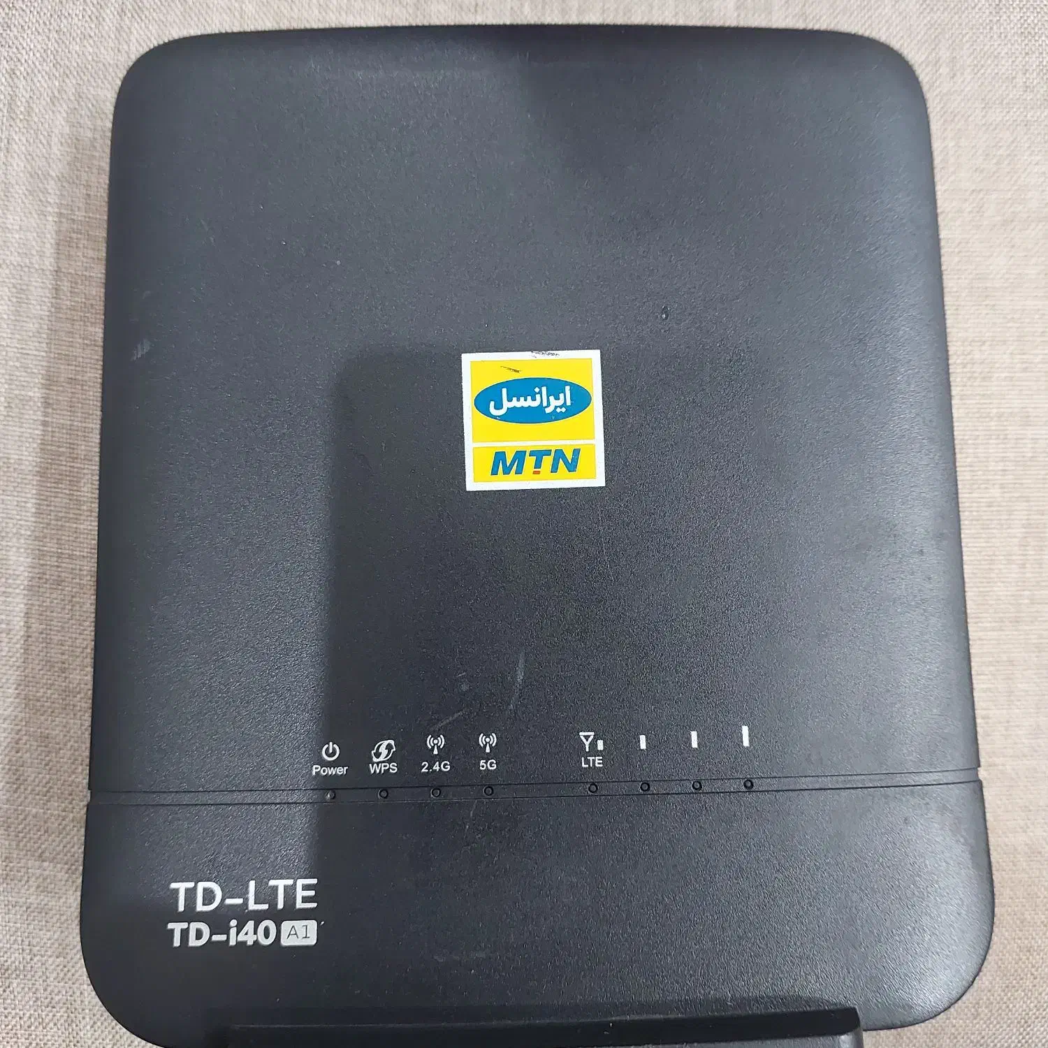 مودم ایرانسل|مودم و تجهیزات شبکه|تهران, مهران (سیدخندان)|دیوار