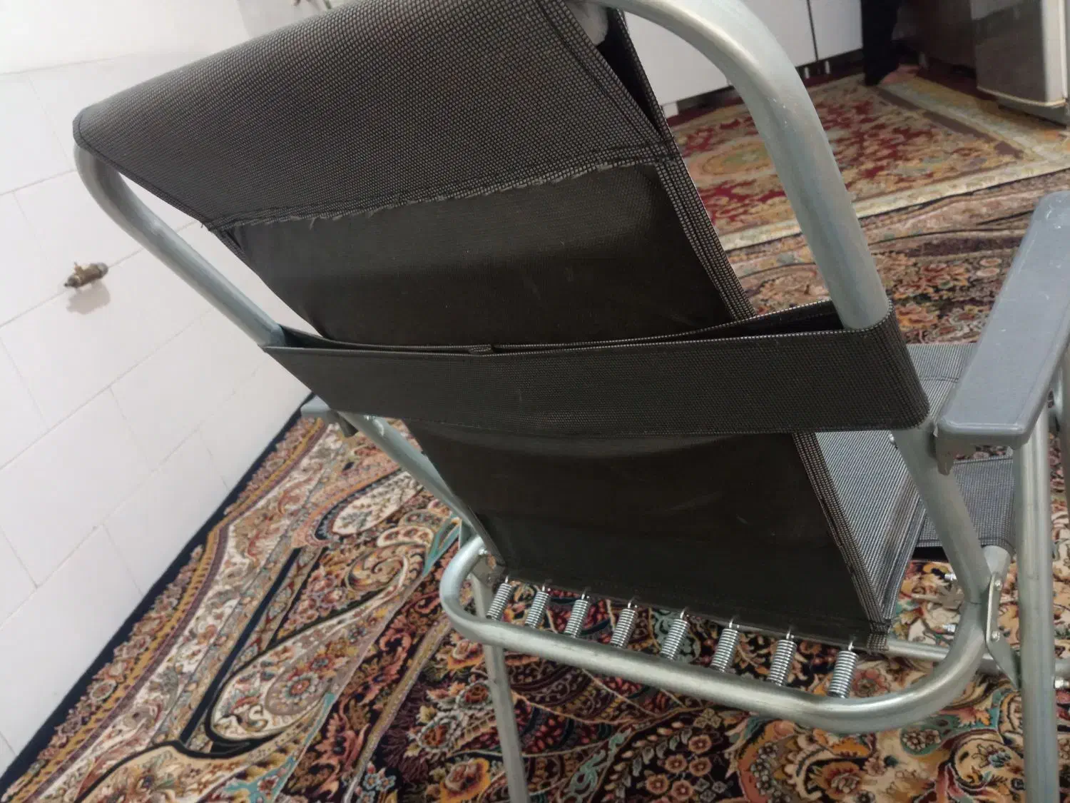 فروش صندلی ومیز مسافرتی|کوهنوردی و کمپینگ|مرودشت, ثبت احوال|دیوار