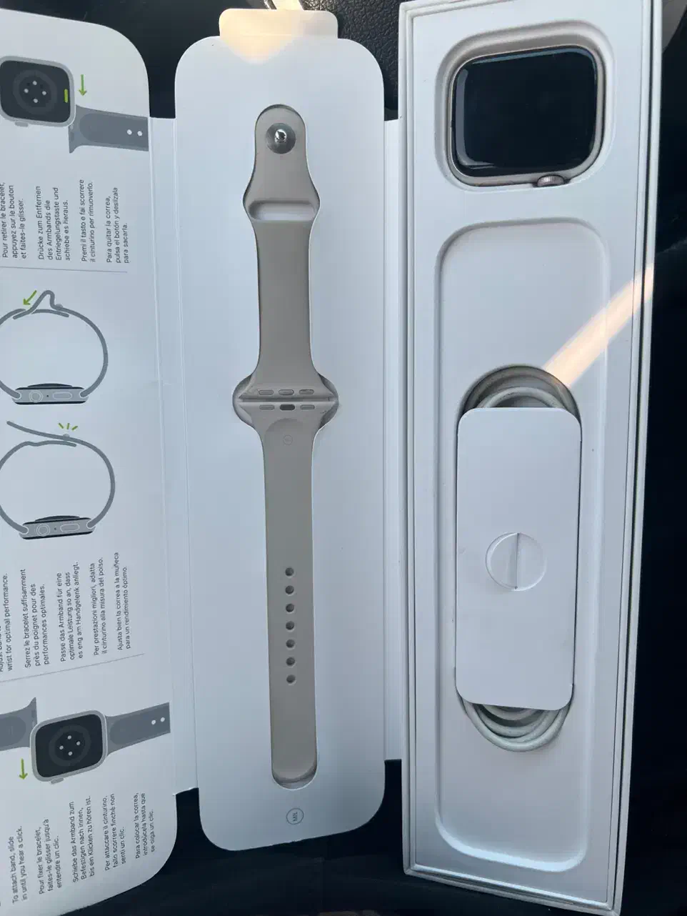 اپل واچ سری ۷|ساعت|خرم‌آباد, |دیوار