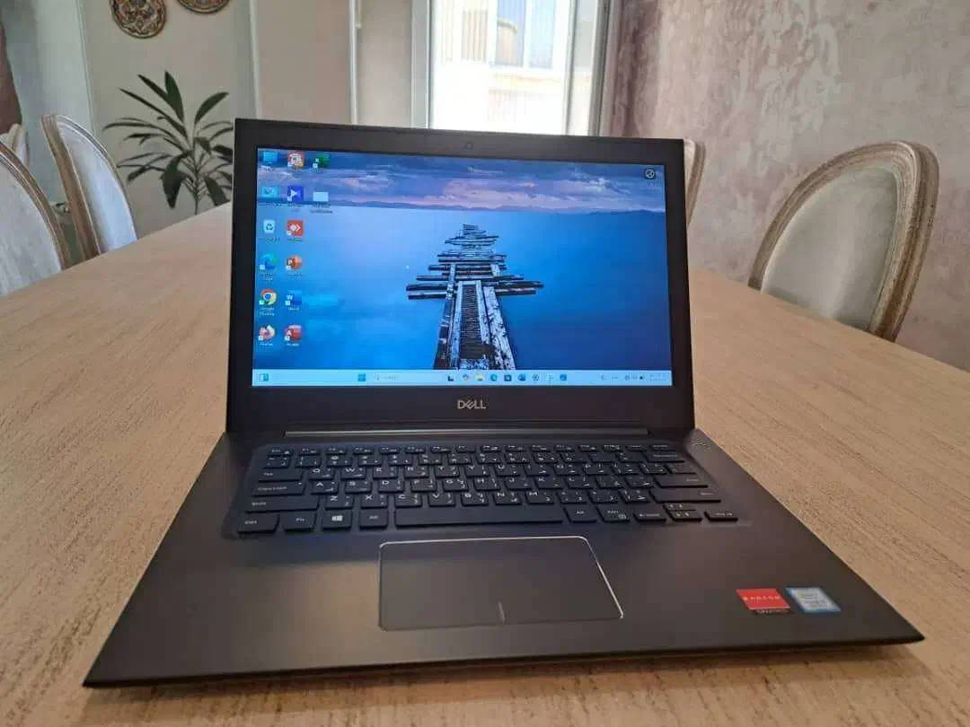 Dell Vostro 5471 - 14'' لپ تاب دل|رایانه همراه|کرج, جهانشهر|دیوار