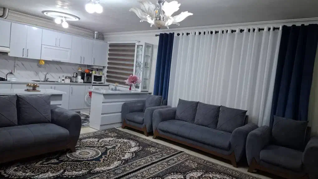 رهن ۵۵۰میلیون تومان|اجارهٔ آپارتمان|رشت, سلیمانداراب|دیوار