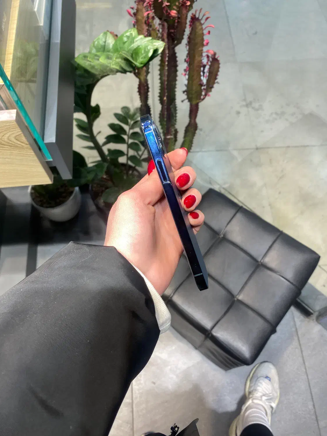 iPhone 12 Pro 256 ابی|موبایل|تهران, گیشا|دیوار