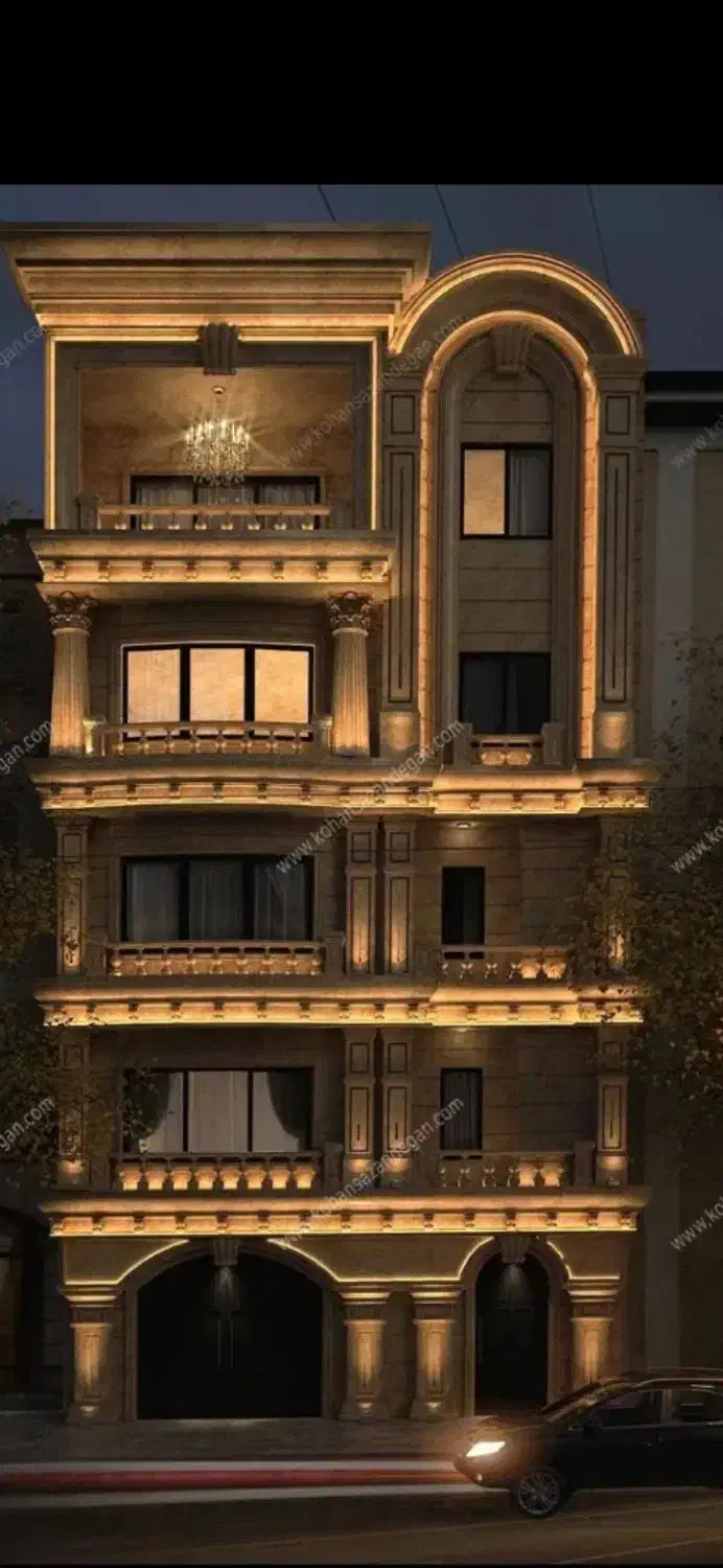 آپارتمان ۱۰۰ متری نوساز صفر در توس ۷۵|فروش آپارتمان|مشهد, توس (بلوار توس)|دیوار