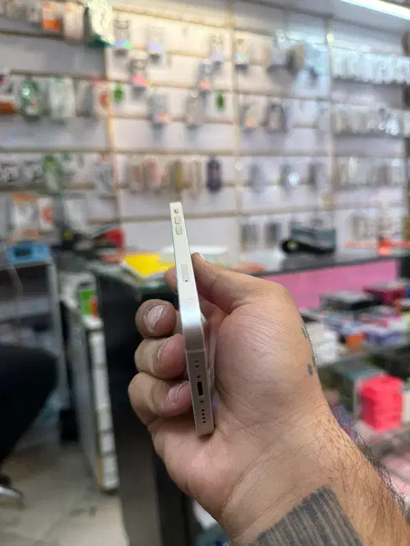 ایفون ۱۲ مینی zaa|موبایل|ری, شهرری|دیوار