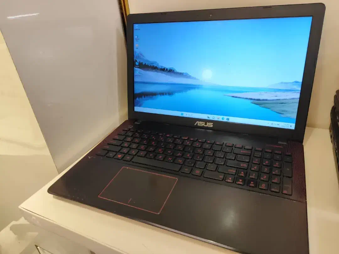 asus k550|رایانه همراه|تهران, فلسطین (میدان انقلاب)|دیوار