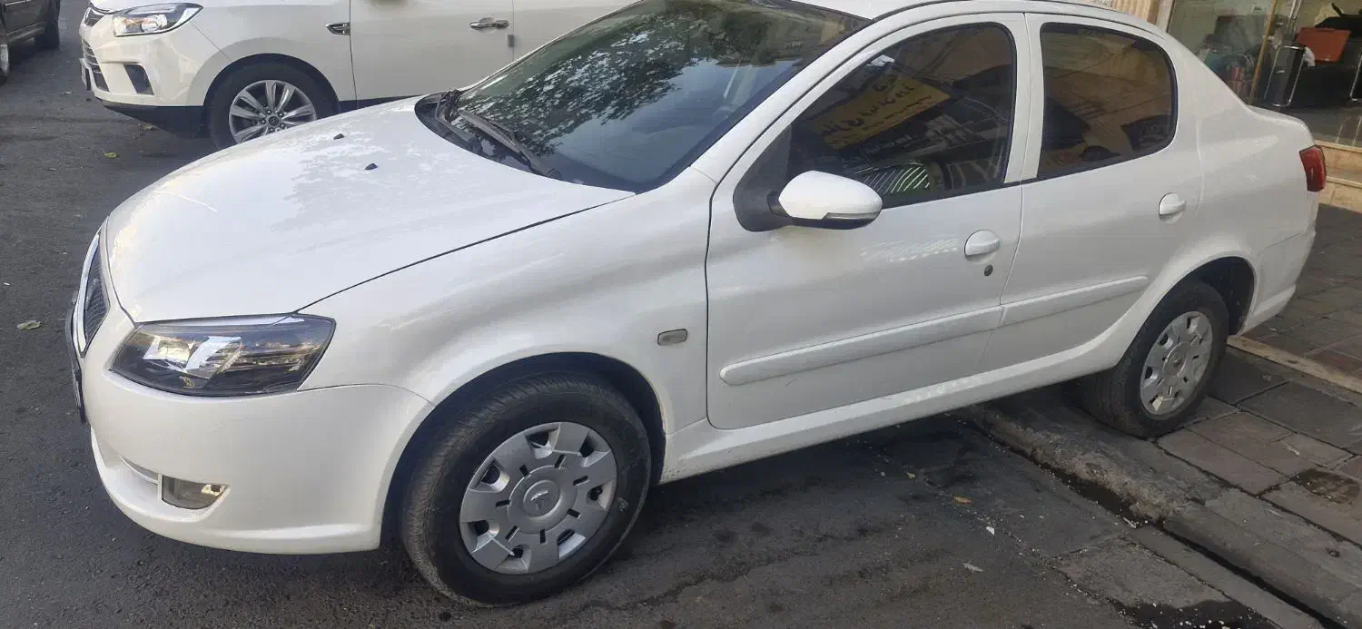 رانا پلاس ۱۴۰۰|خودرو سواری و وانت|ورامین, ریحان آباد|دیوار