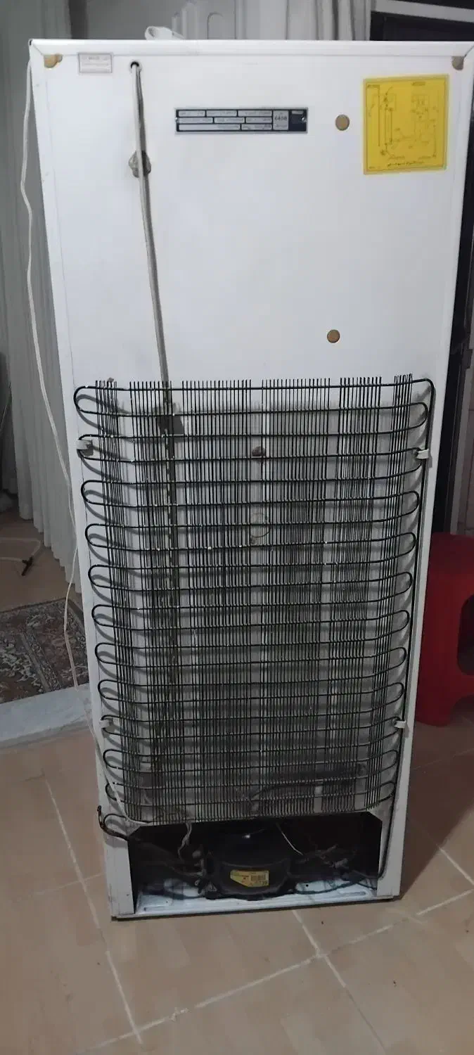 یخچال فریزر ارج|یخچال و فریزر|اقبالیه, |دیوار