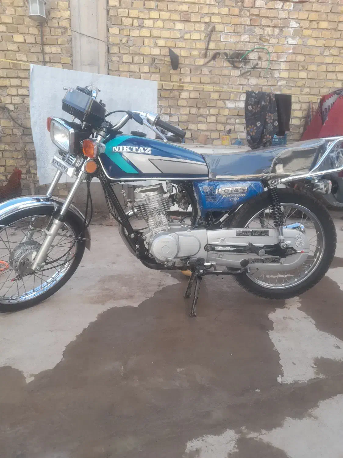 موتور فروشی|موتورسیکلت|کرمان, |دیوار