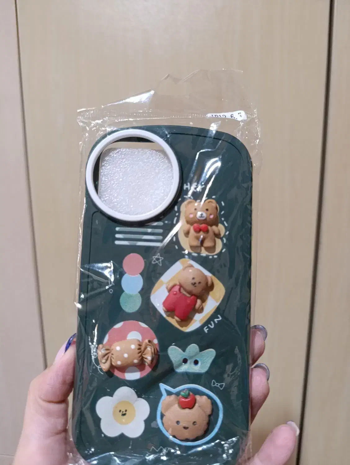 قاب گوشی آیفون 12promax|لوازم جانبی موبایل و تبلت|لاهیجان, شیشه گران|دیوار