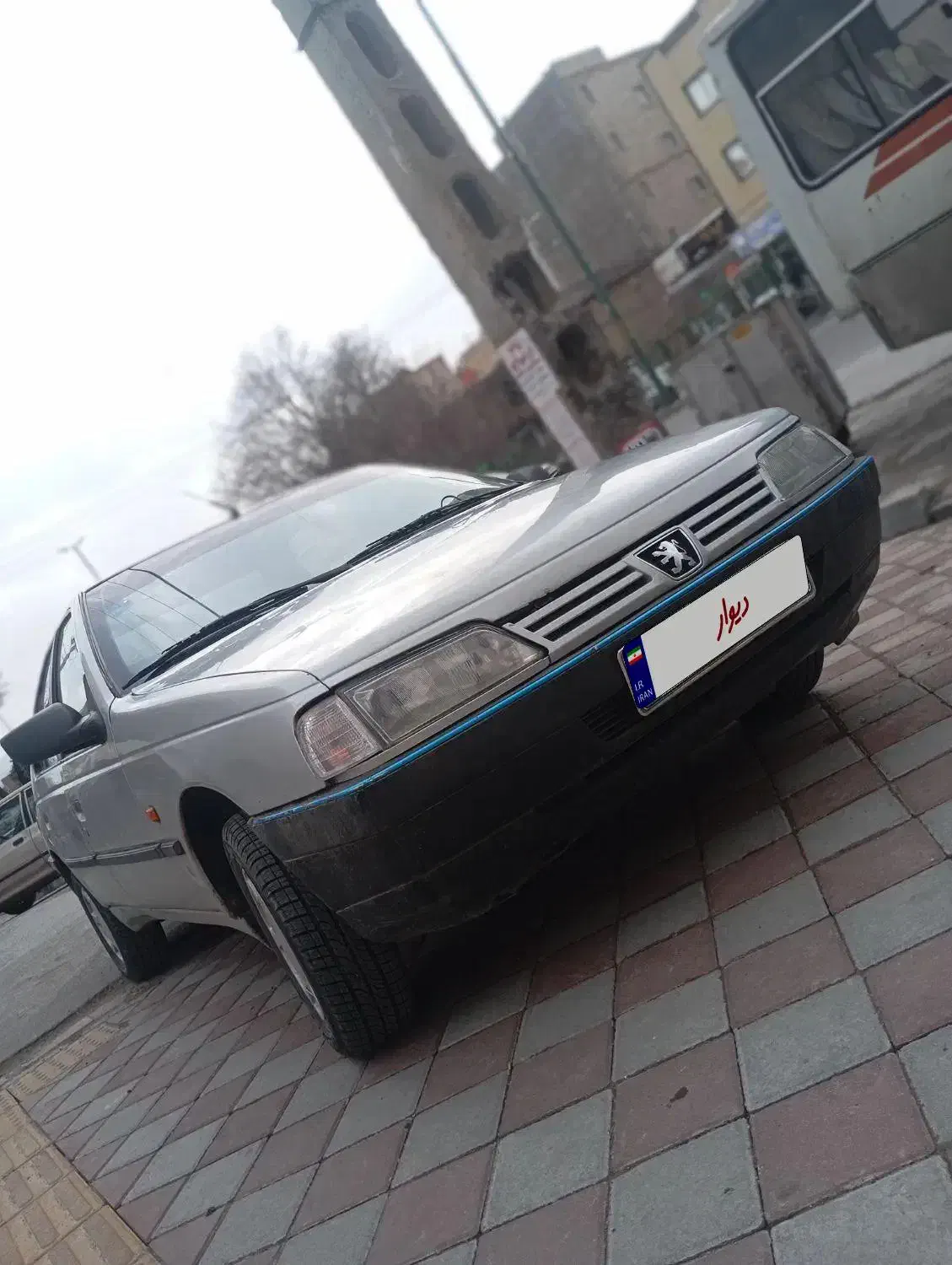 روا مدل 87 کم کار|خودرو سواری و وانت|تبریز, |دیوار