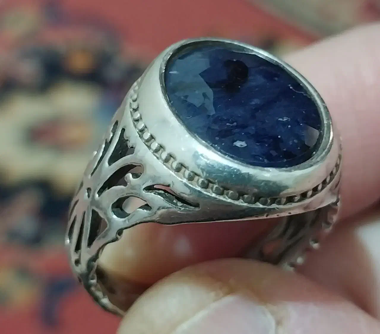 انگشتر|جواهرات|ازنا, |دیوار