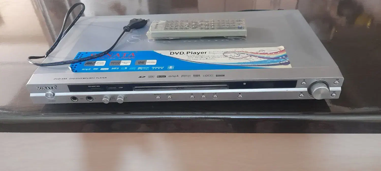 دی وی دی  SONATA|پخش‌کننده DVD و ویدیو|تبریز, |دیوار