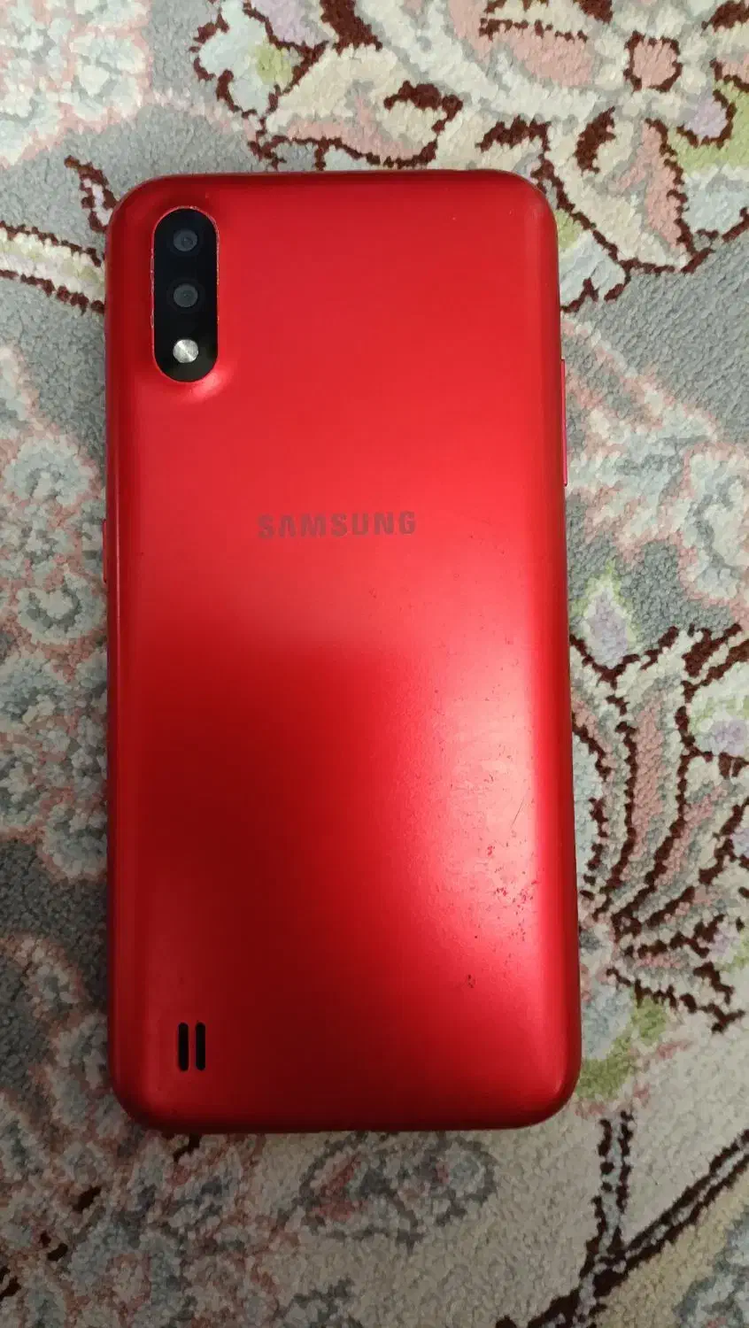 samsung A01|موبایل|تهران, شهران شمالی|دیوار