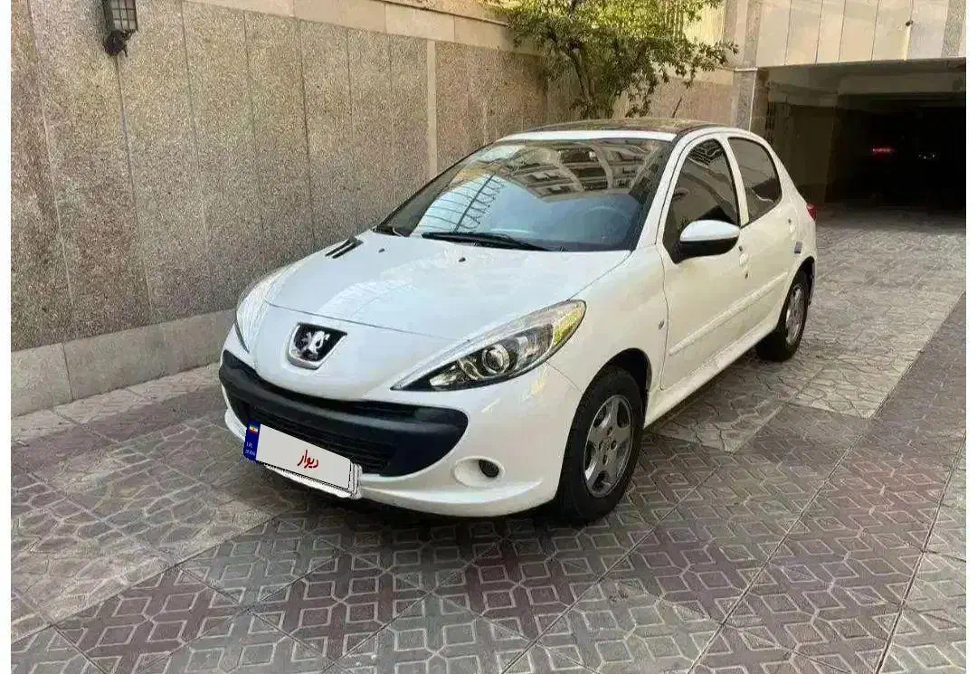 پژو207پانوراما|خودرو سواری و وانت|چهاربرج, |دیوار