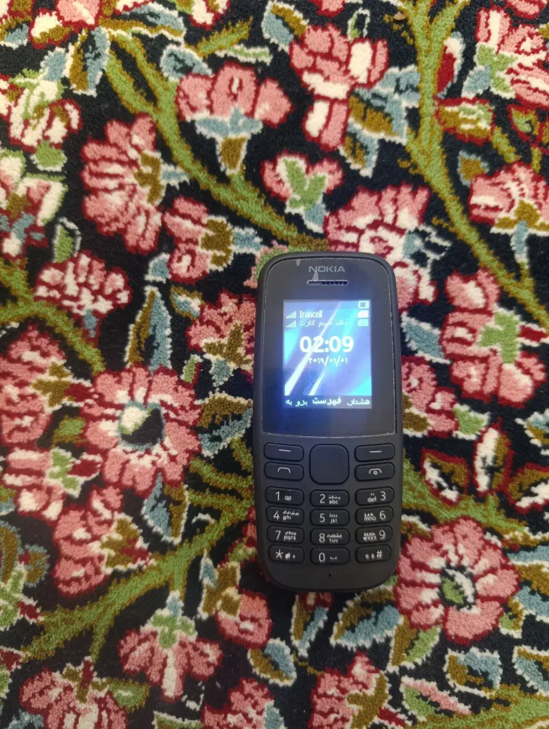 گوشی نوکیا 106|موبایل|بروجرد, |دیوار