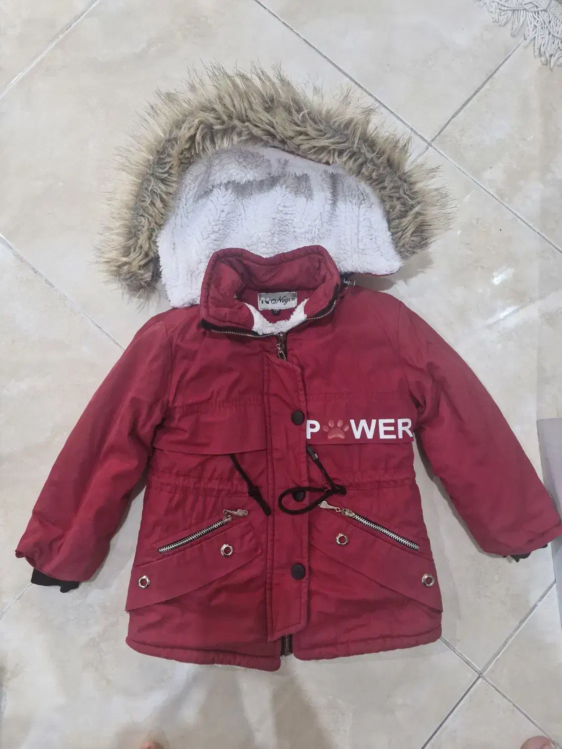 کاپشن سویشرت بارانی|کفش و لباس بچه|تهران, تهرانسر غربی|دیوار