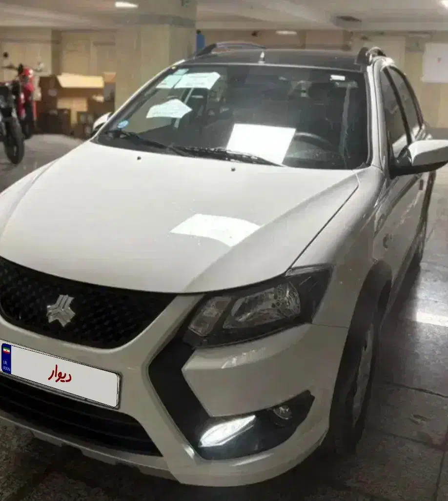 کویک|خودرو سواری و وانت|خمینی‌شهر, |دیوار