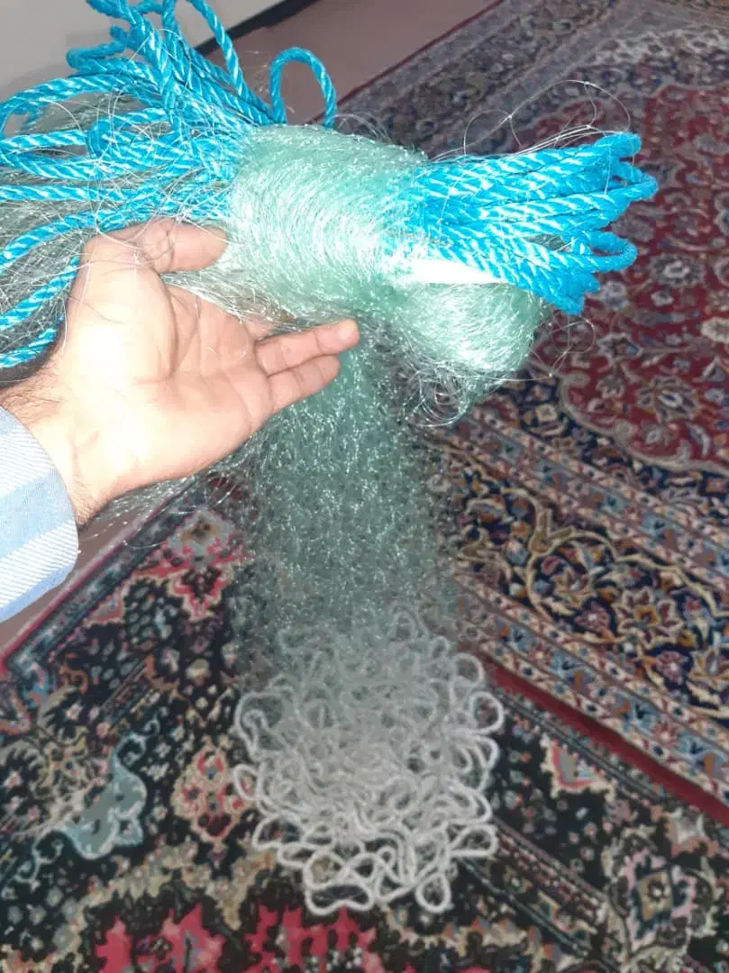 نیازمند بافنده تور|ماهیگیری|خرمآباد, |دیوار