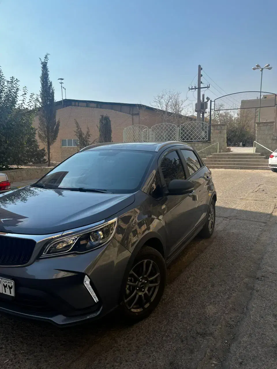 خودرو جیلی Bac x3|خودرو سواری و وانت|تهران, دهکده المپیک|دیوار