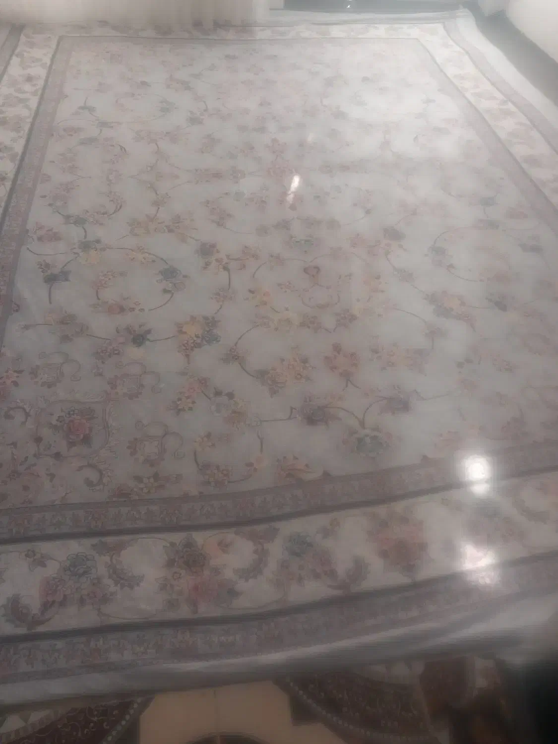 روفرشی|روفرشی|فیروزه, |دیوار