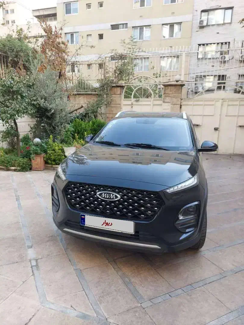 X22 pro اتومات|خودرو سواری و وانت|تهران, جردن|دیوار