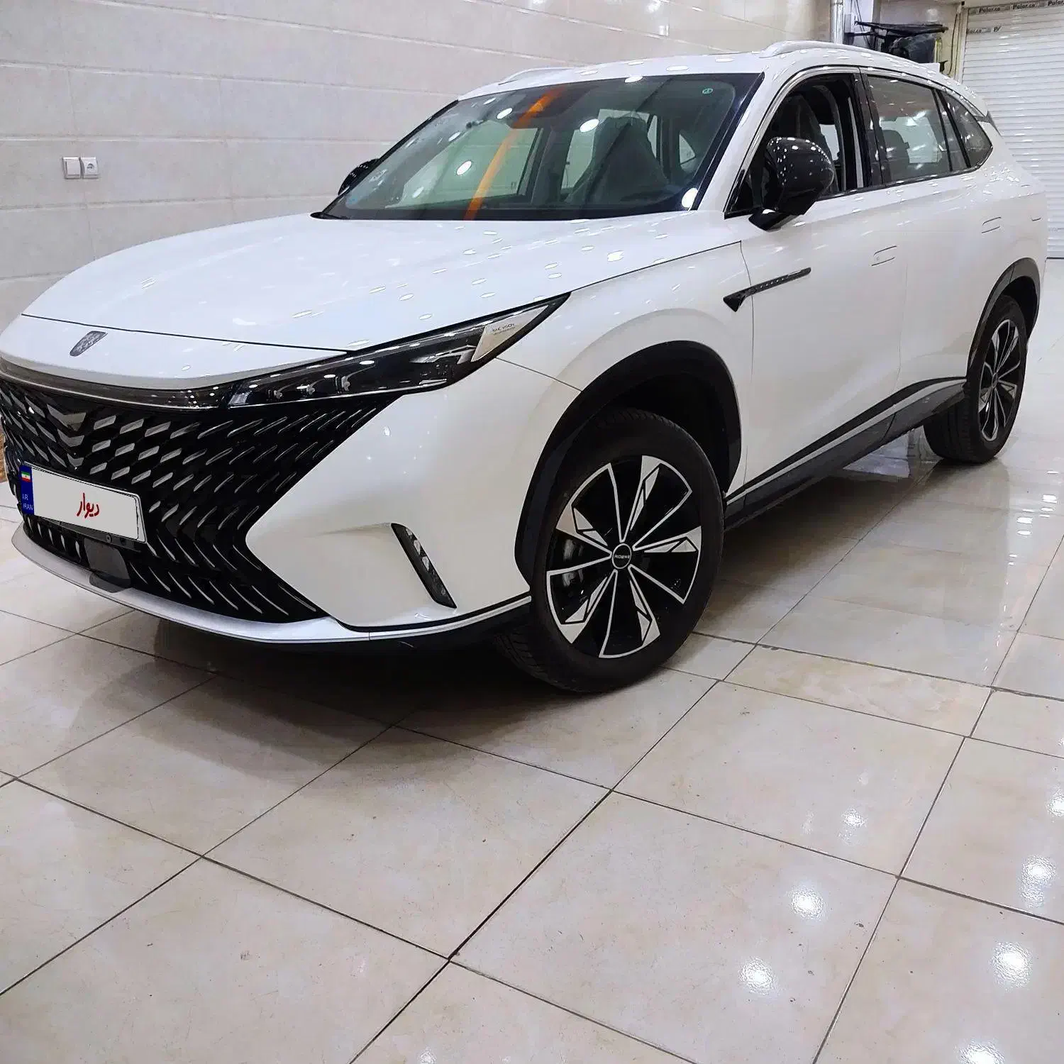 رووئوه erx5 هیبریدی|خودرو سواری و وانت|تهران, شیخ هادی|دیوار