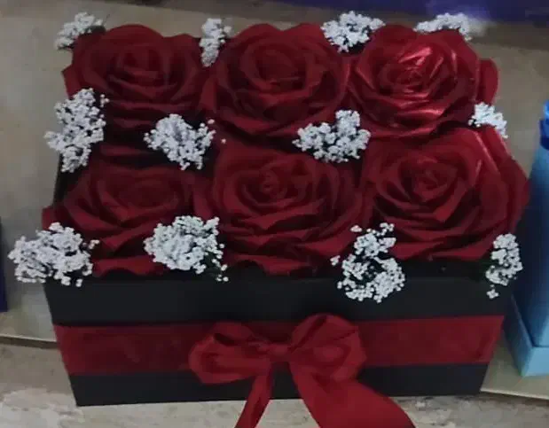 فروش باکس گل|گل مصنوعی|یاسوج, |دیوار