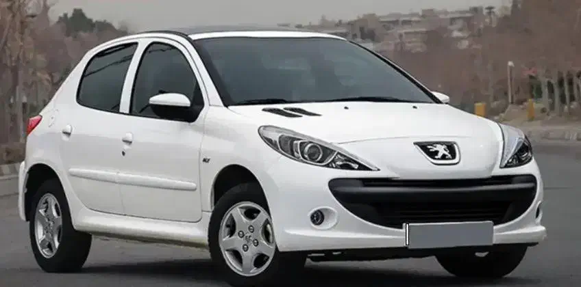 پژو ۲۰۷ پانورما سقف شیشه ای دنده ای ۱۴۰۴|خودرو سواری و وانت|استهبان, |دیوار