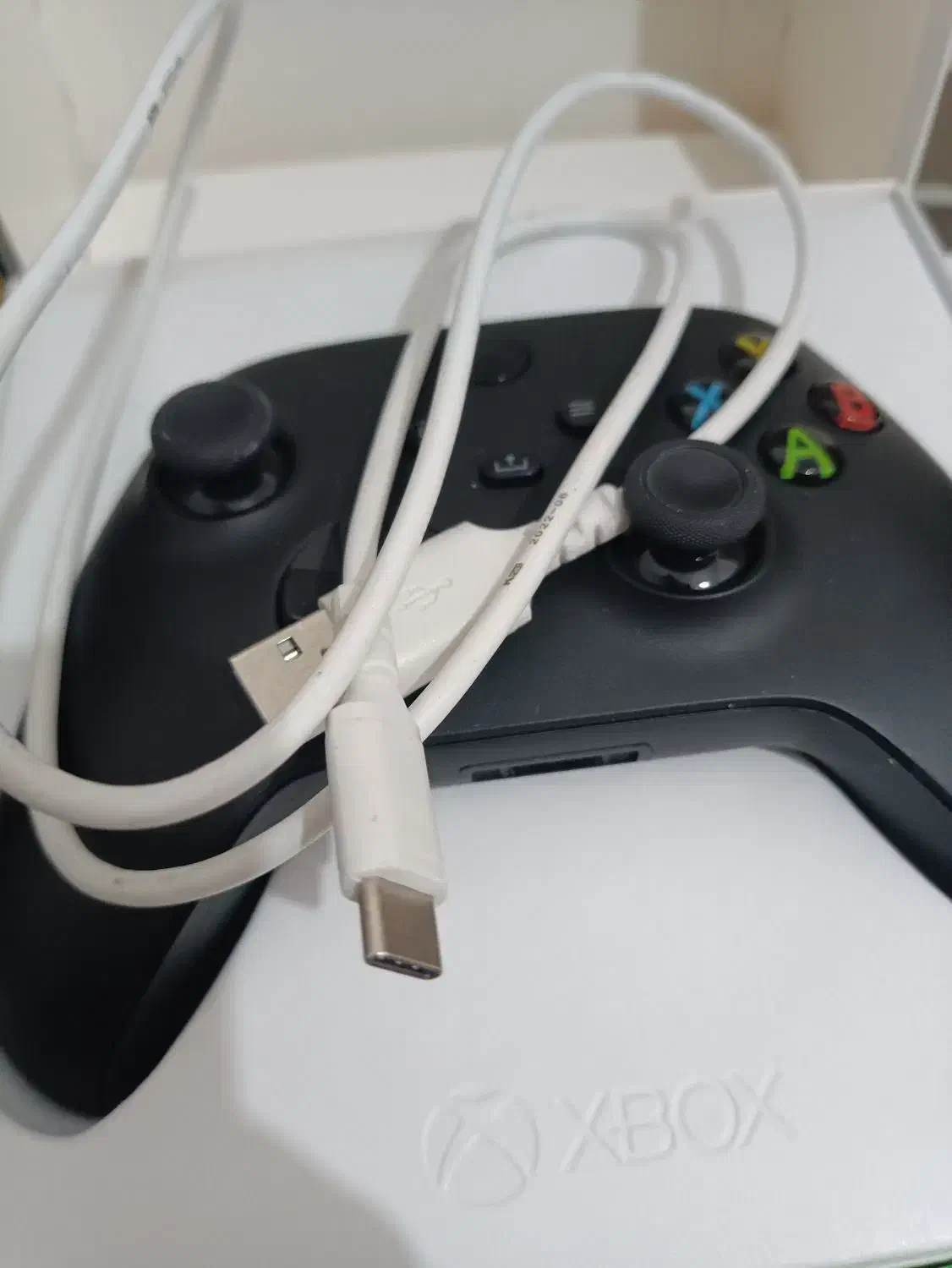 دسته ایکس باکس سری اس xbox series s-x|کنسول، بازی ویدئویی و آنلاین|قم, علی آباد سعدگان|دیوار