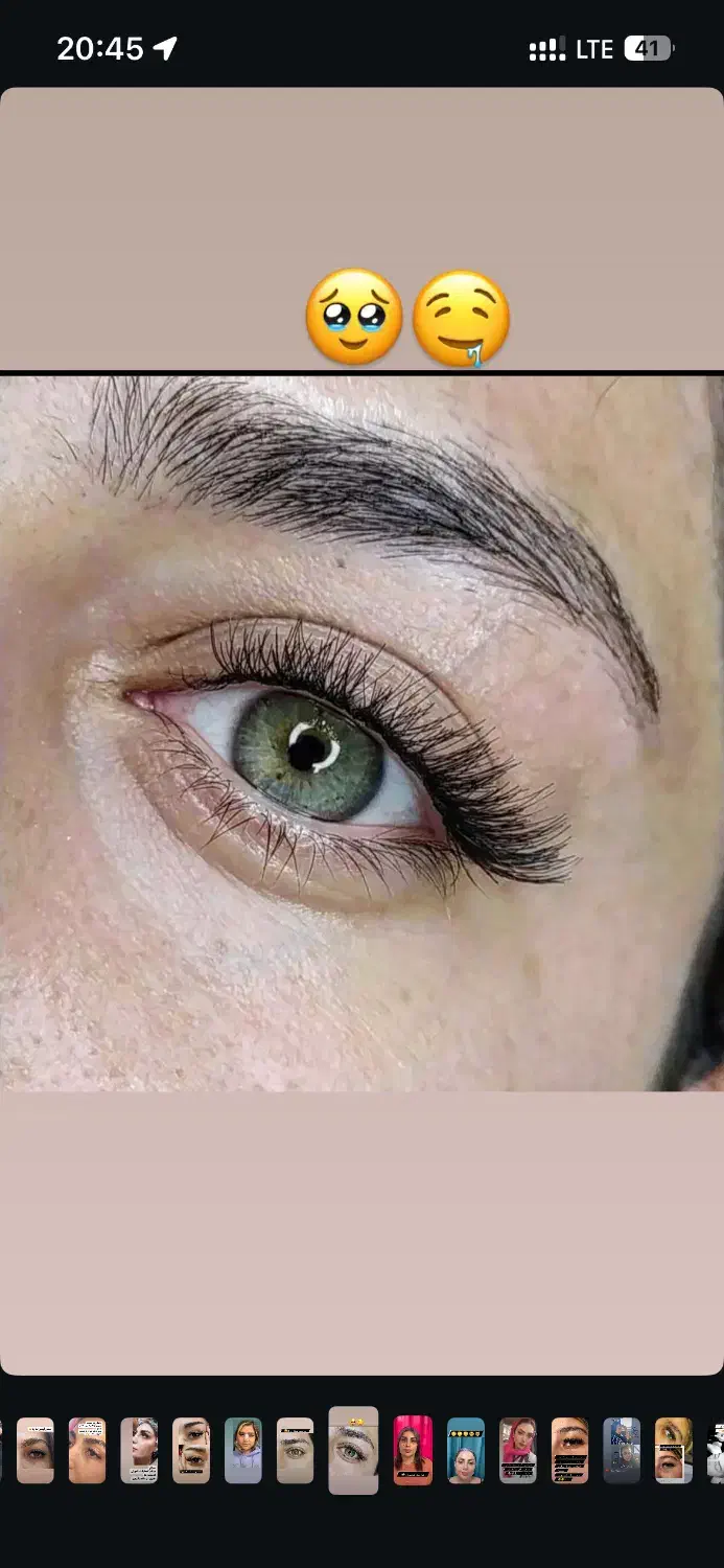 آموزش کاشت مژه هیدن تخفیف شب یلدایی ۸۰۰ تومن|خدمات آرایشگری و زیبایی|رشت, صفاری|دیوار