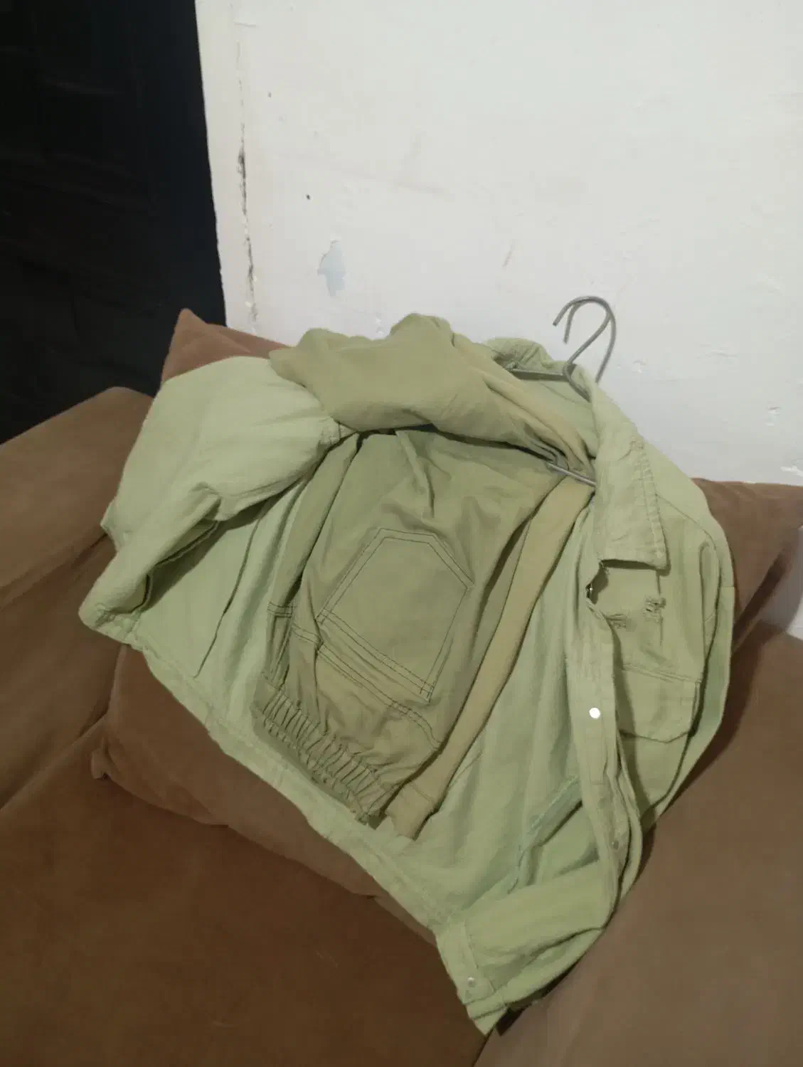 ست جین فری سایز|لباس|کرمانشاه, |دیوار