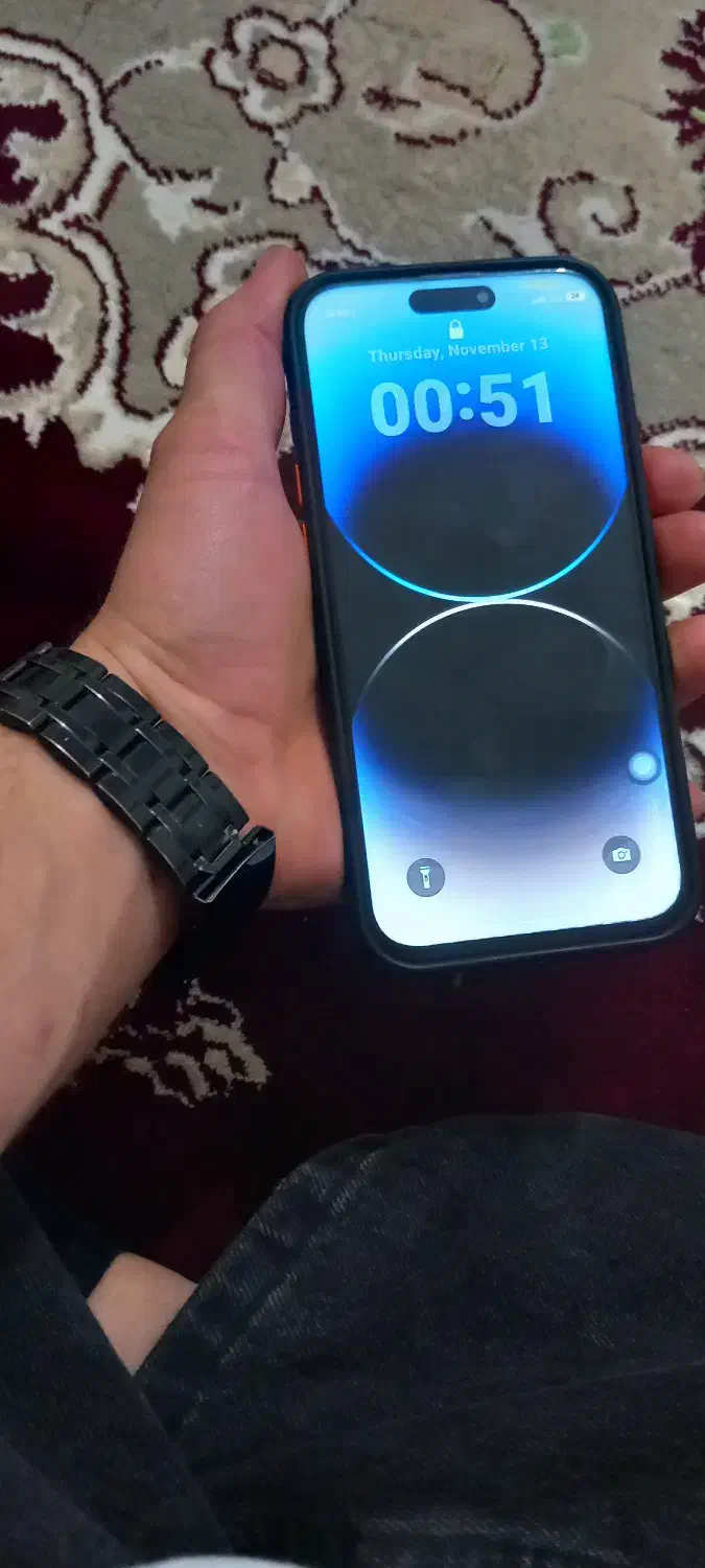 ایفون۱۶پرومکس|موبایل|شاهیوند, |دیوار