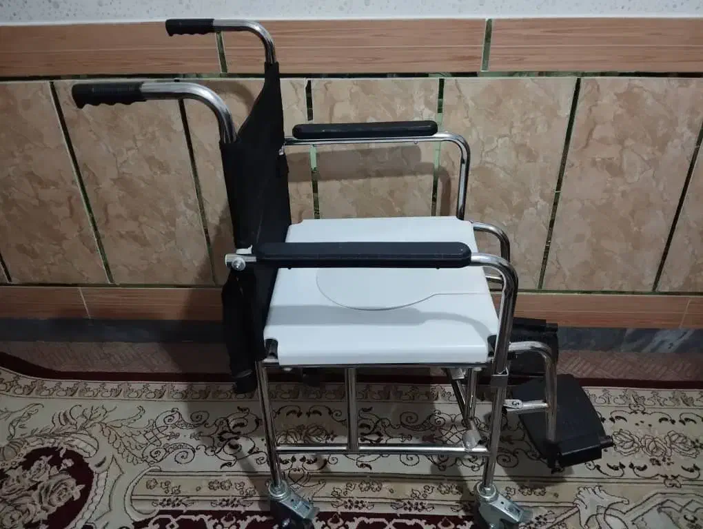 ویلچر حمام|آرایشی، بهداشتی، درمانی|شیراز, نصرآباد|دیوار