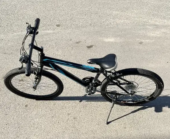 دوچرخه سایز 24 شیمانو درحد|اسباب‌بازی بچه|رباط‌کریم, رباط‌کریم|دیوار