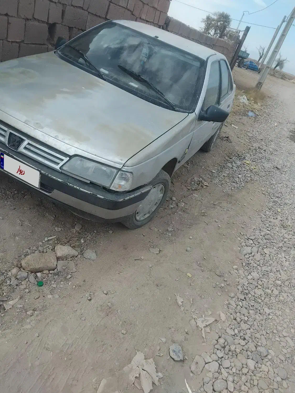 پژو روا|خودرو سواری و وانت|ملکآباد, |دیوار