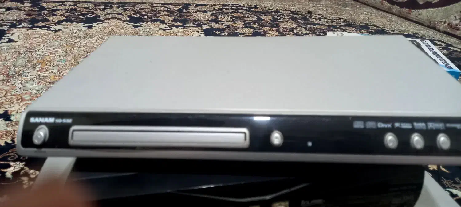 دی وی دی سی دی سه دیسکه|پخش‌کننده DVD و ویدیو|هرسین, |دیوار