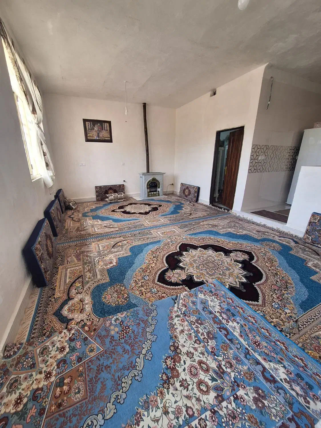 مکانی امن در روستای اولادقباد دارای پارکینگ سرباز|اجارهٔ کوتاه‌مدت آپارتمان و سوئیت|کوهدشت, |دیوار