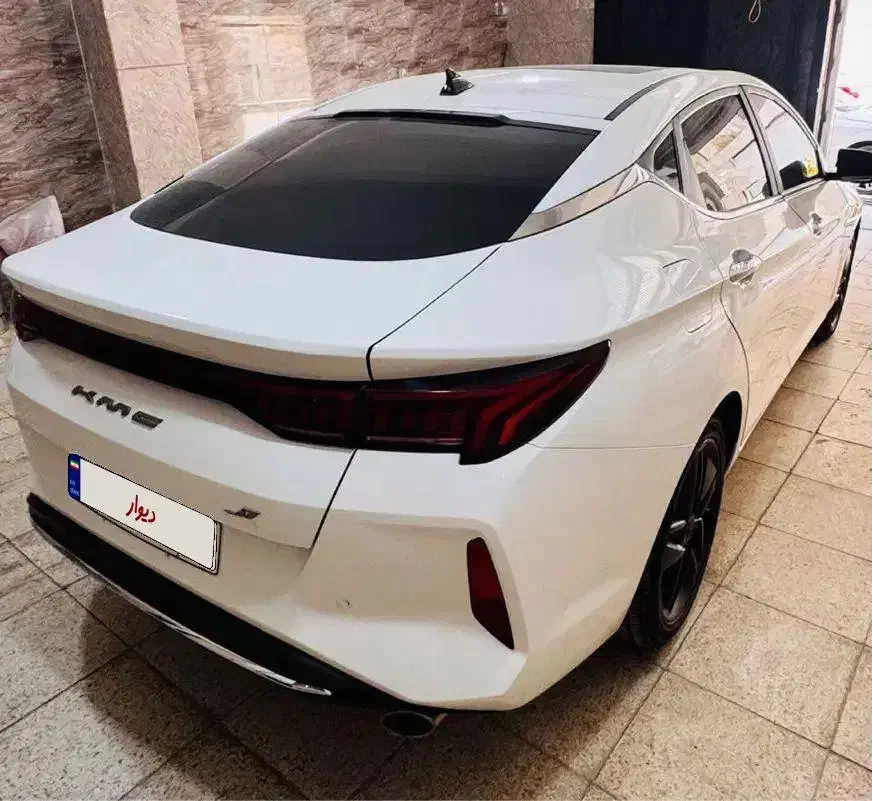 Kmc j7 1403|خودرو سواری و وانت|رباط‌کریم, نصیرشهر|دیوار