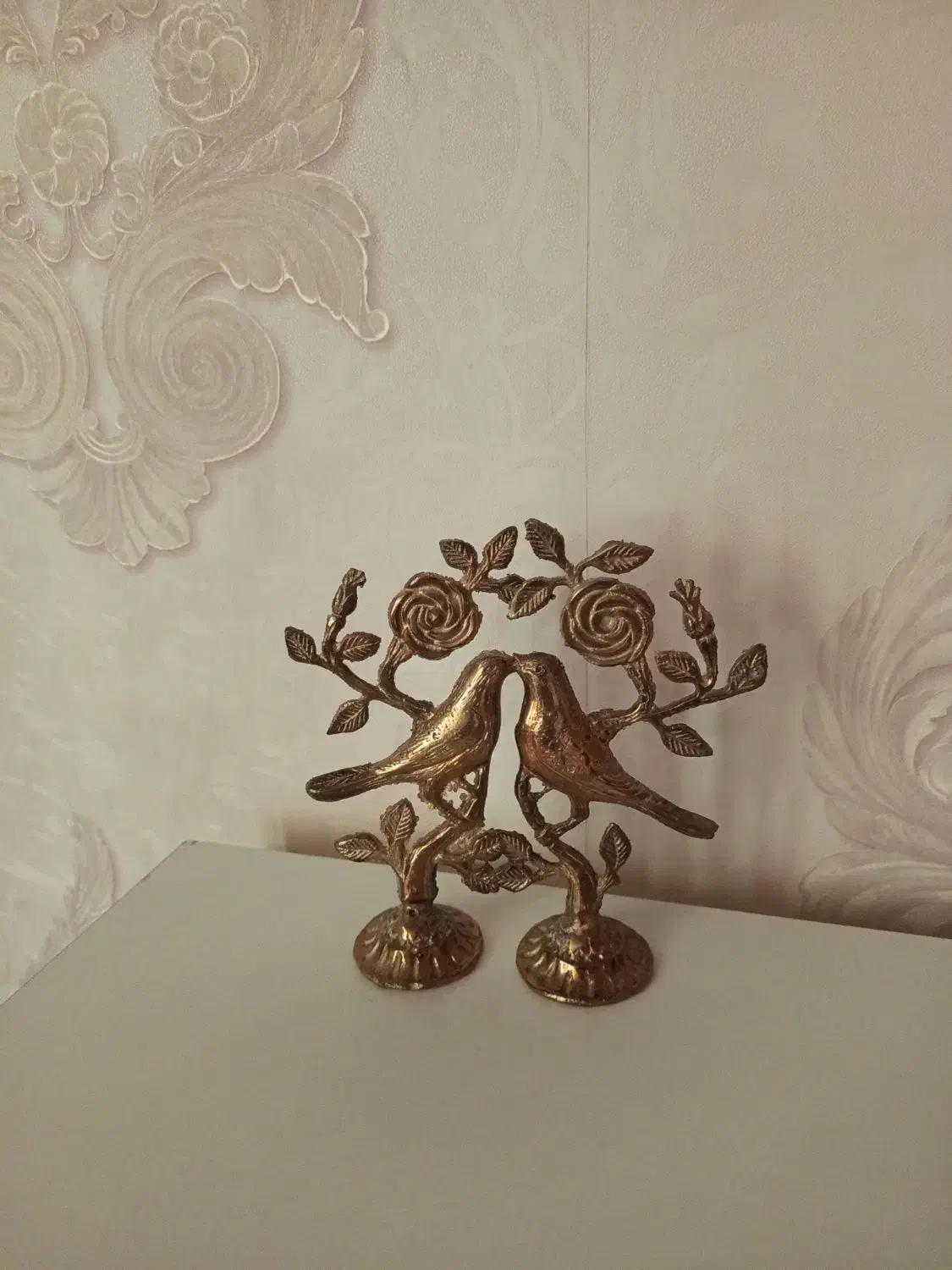 برنجی|مجسمه، تندیس، ماکت|تهران, دولتخواه شمالی|دیوار