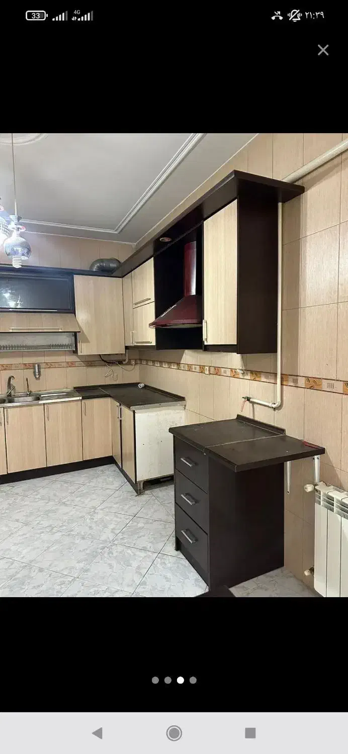 دو دست کابینت دست دوم در هد نو|مصالح و تجهیزات ساختمان|بیرجند, |دیوار