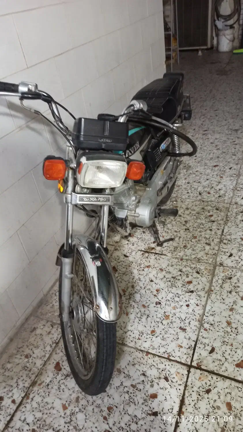 موتورساوین95|موتورسیکلت|اهواز, کمپلو جنوبی|دیوار