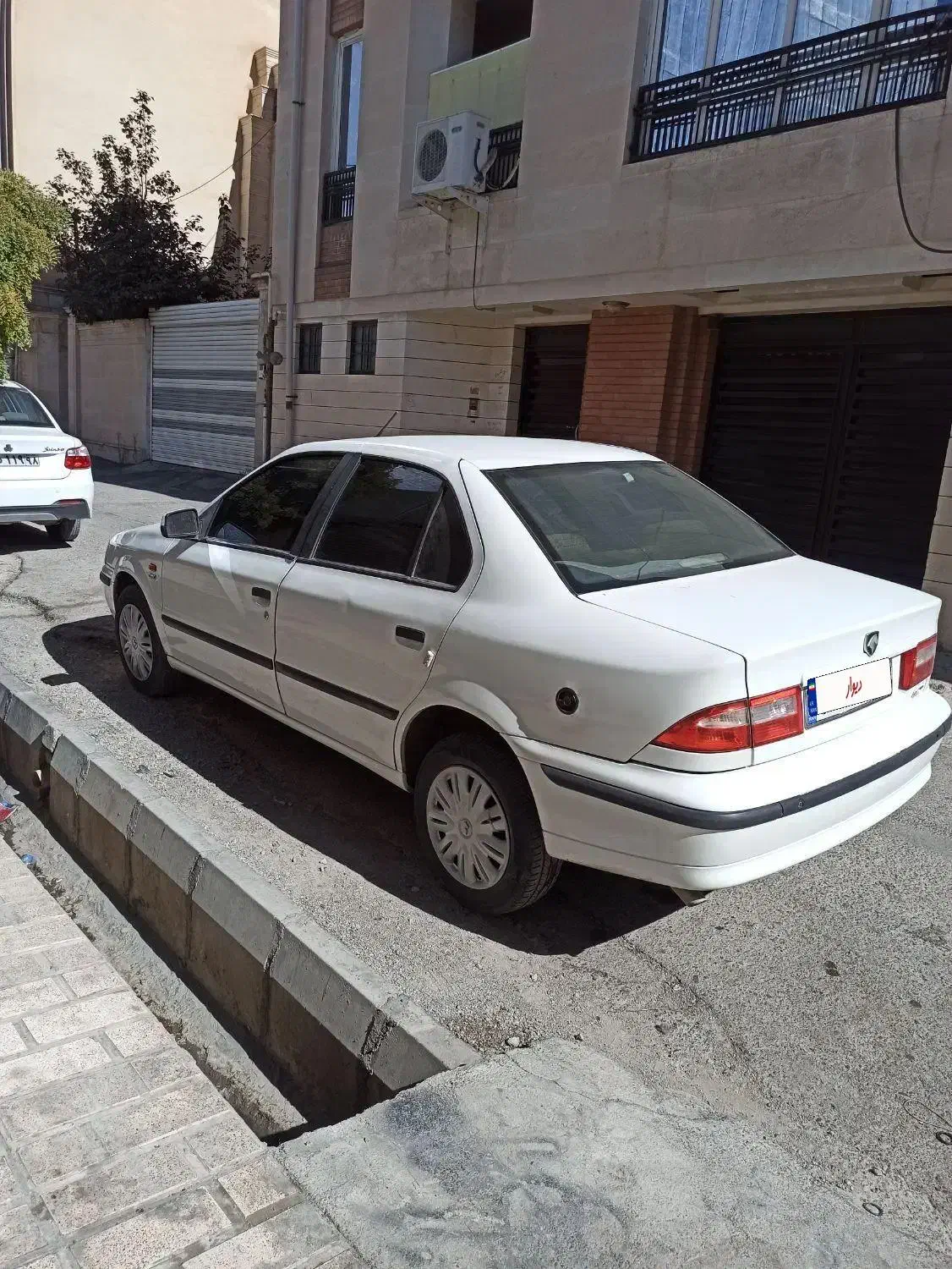 سمندef7 دوگانه فابریک|خودرو سواری و وانت|ایلام, |دیوار