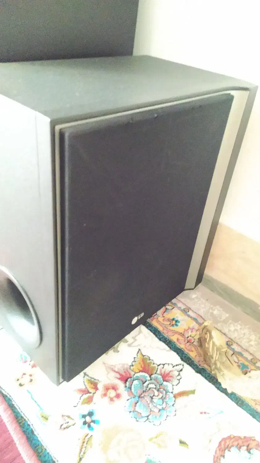 سینما خانگی ال جی|سیستم صوتی خانگی|اهر, |دیوار