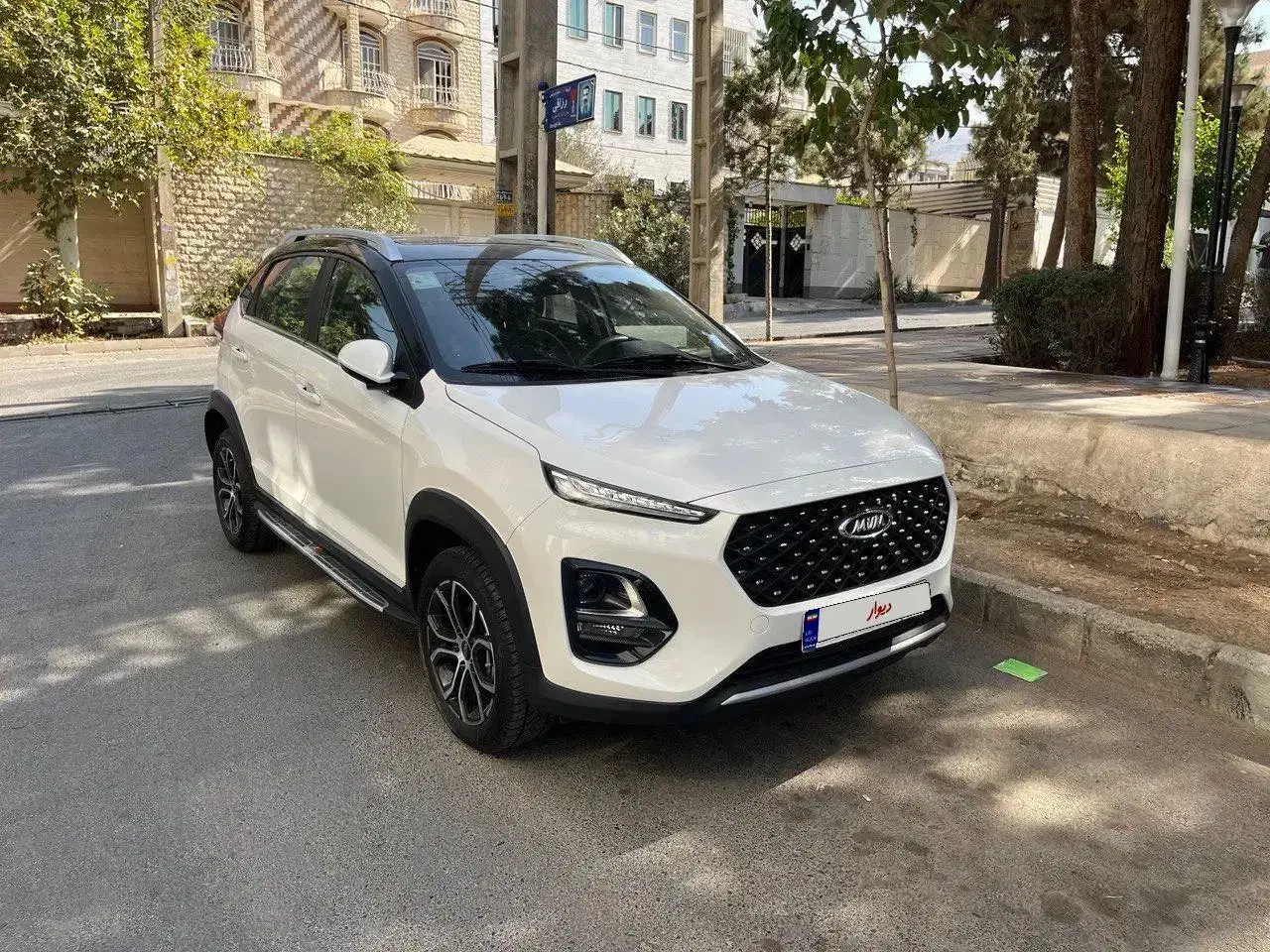 X22 pro اتوماتیک|خودرو سواری و وانت|کرج, عظیمیه|دیوار