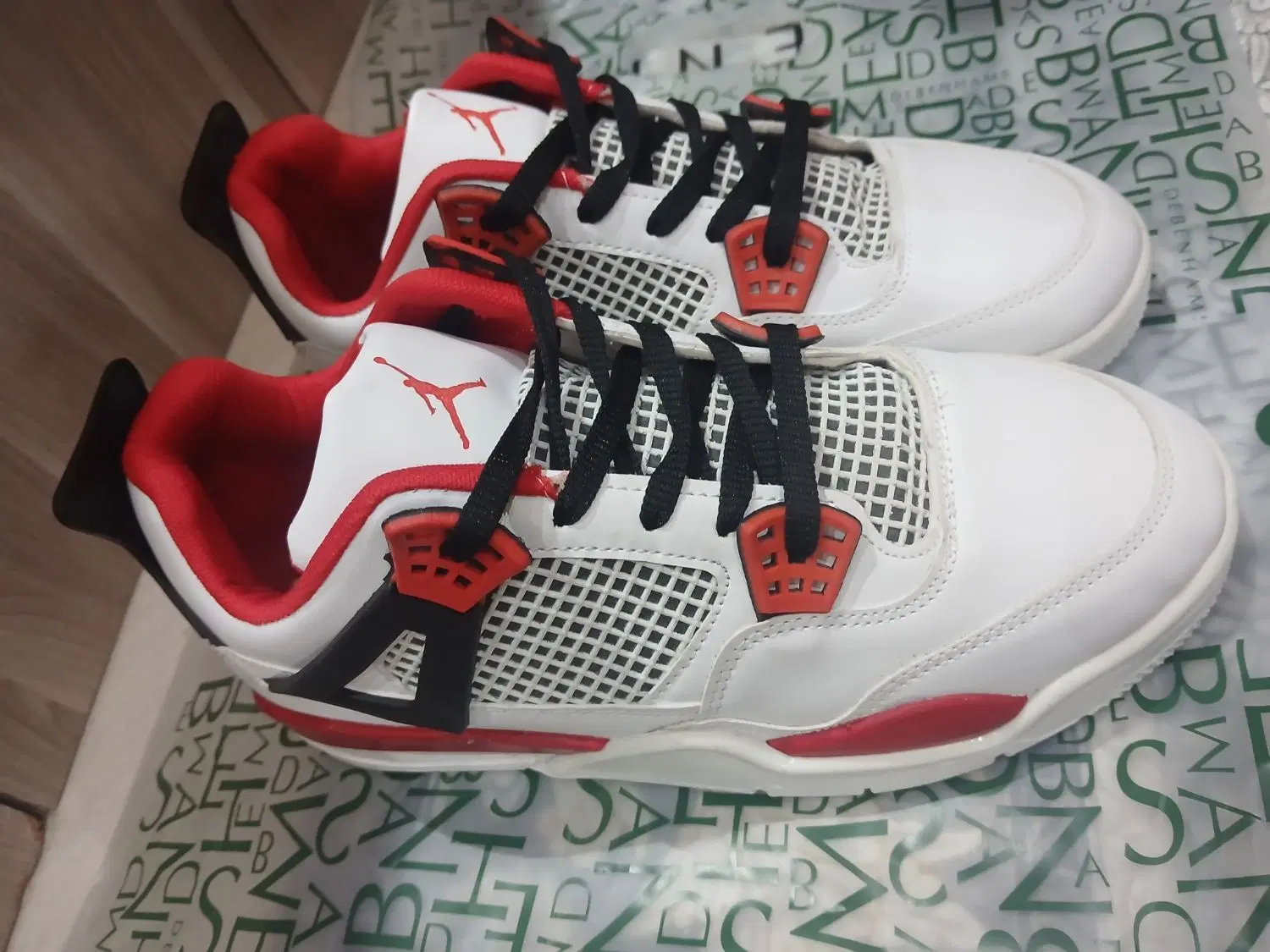 کفش جردن۴ Jordan4|کیف، کفش، کمربند|تهران, اقدسیه (شهرری)|دیوار