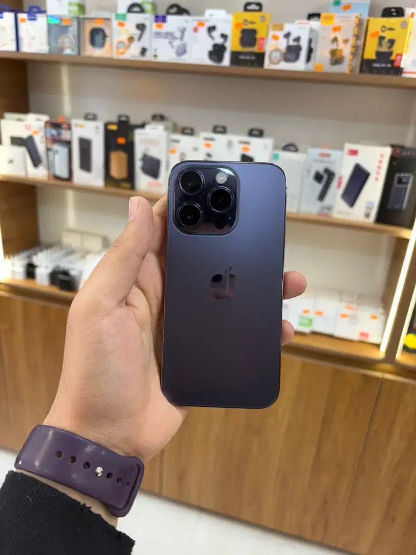 14 pro 256|موبایل|کرج, باغستان|دیوار