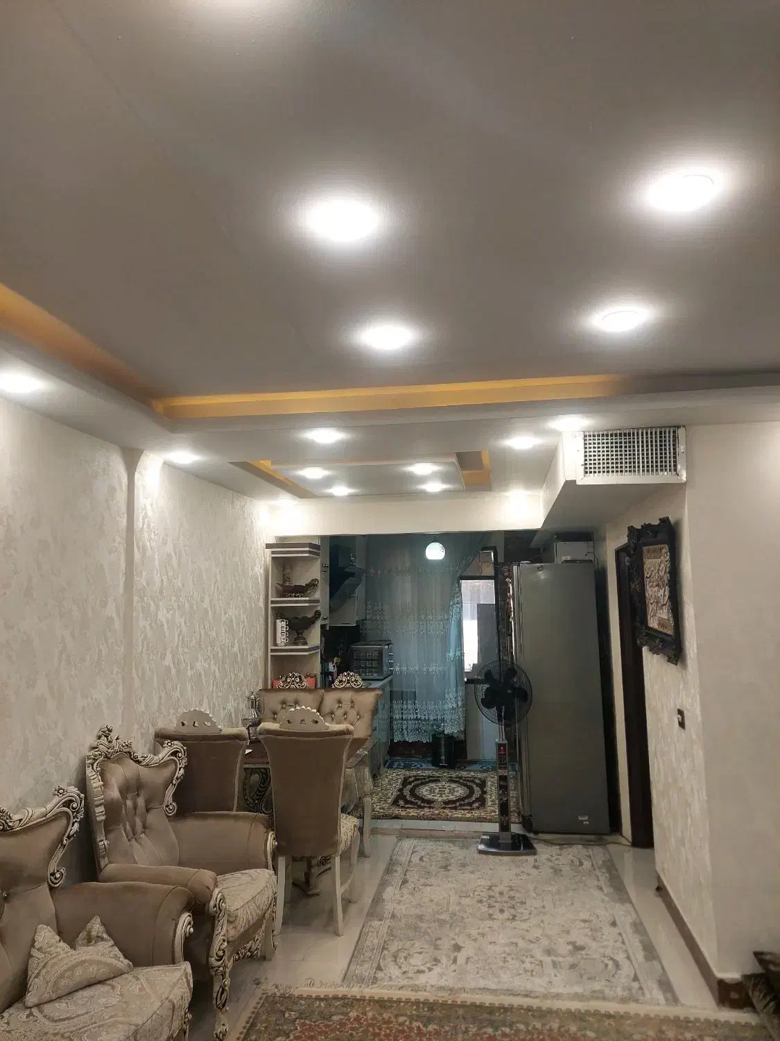 فروش آپارتمان62متری/تک خواب/شخصی ساز|فروش آپارتمان|قرچک, پارس سرام|دیوار