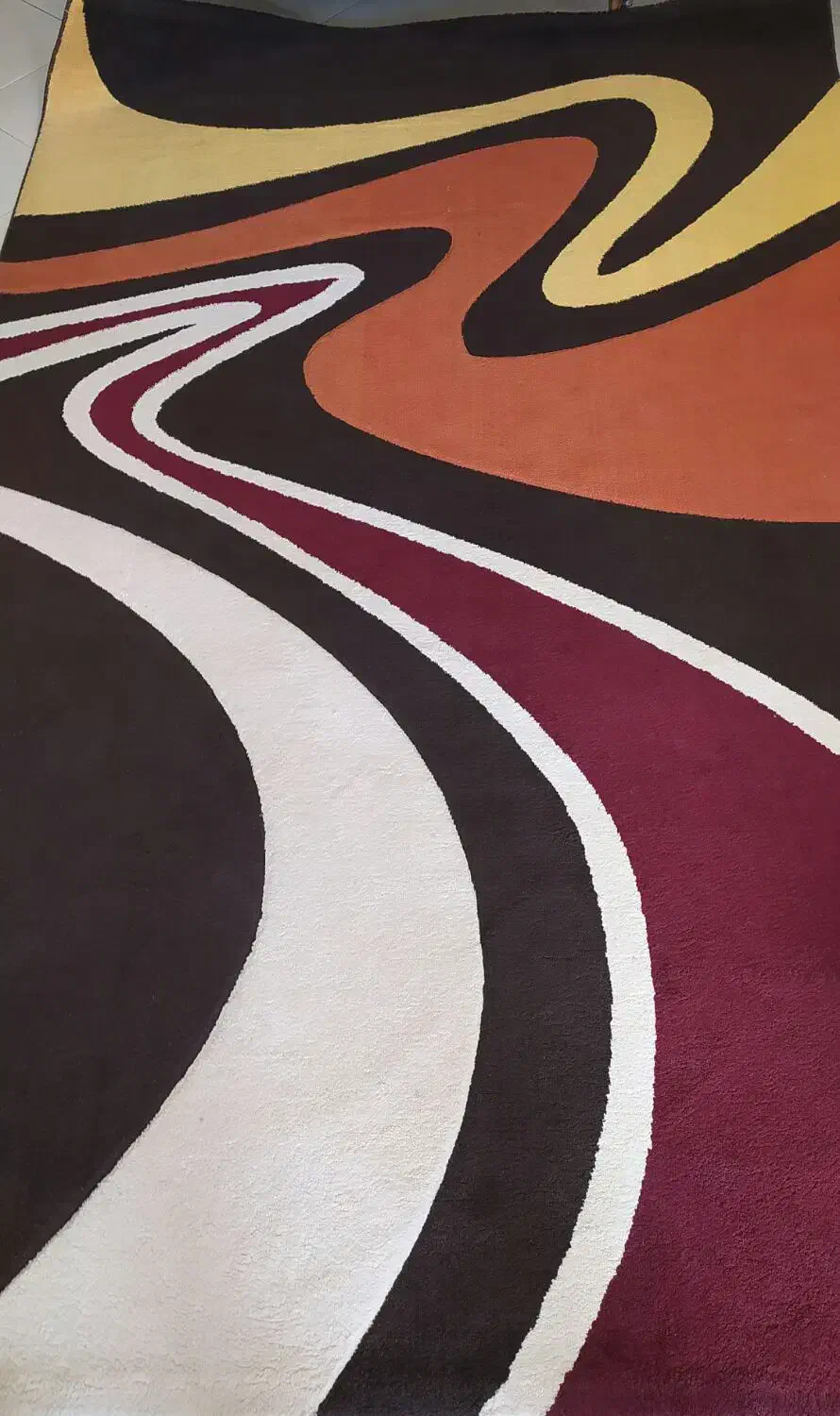 گلیم فرش 6 متری|گلیم، جاجیم، گبه|اراک, |دیوار