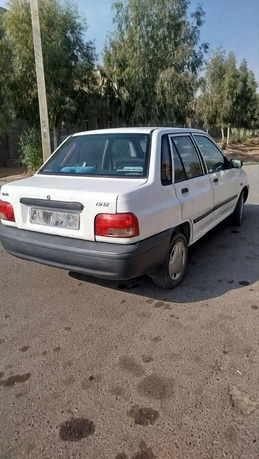 پراید83انژکتورتمیز|خودرو سواری و وانت|گرمسار, |دیوار